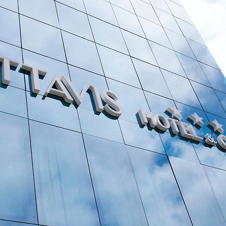 Hotel Ottavis 齐克拉约 外观 照片