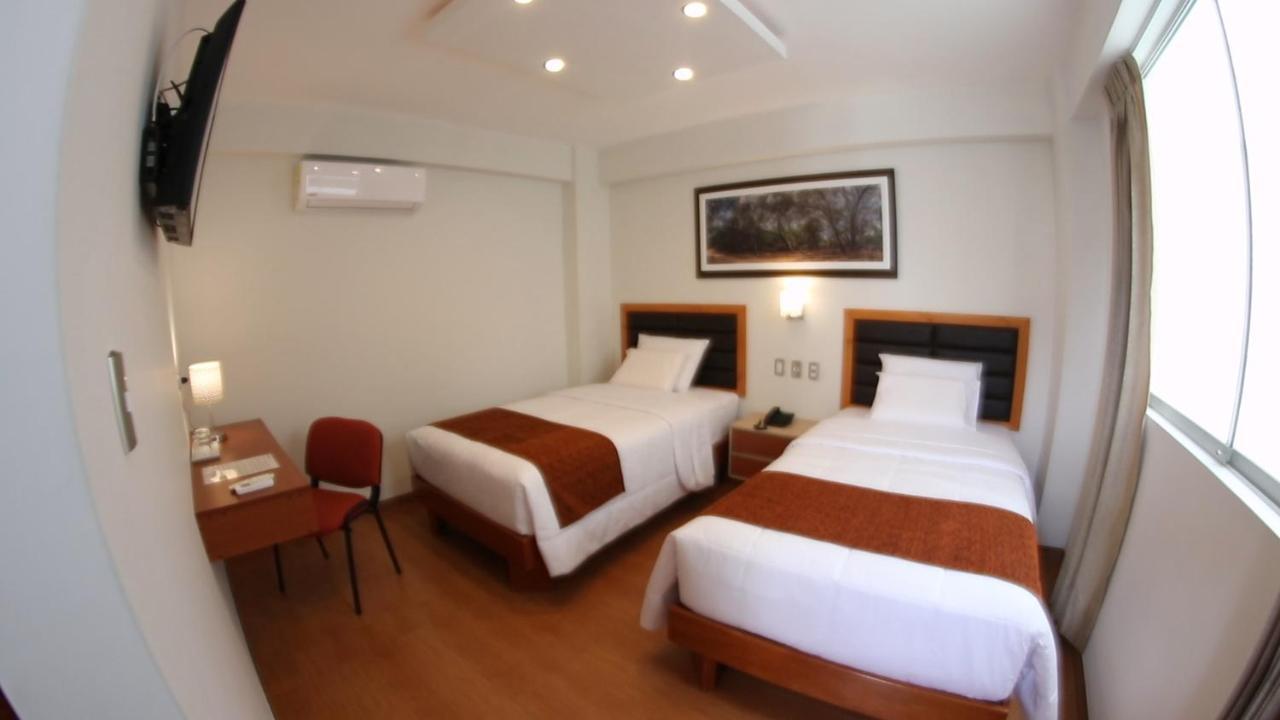 Hotel Ottavis 齐克拉约 外观 照片