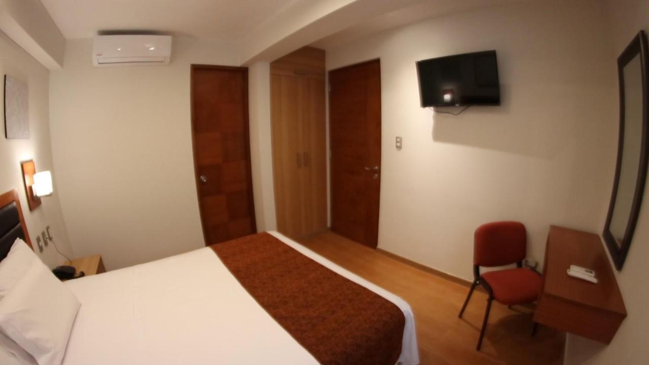 Hotel Ottavis 齐克拉约 外观 照片