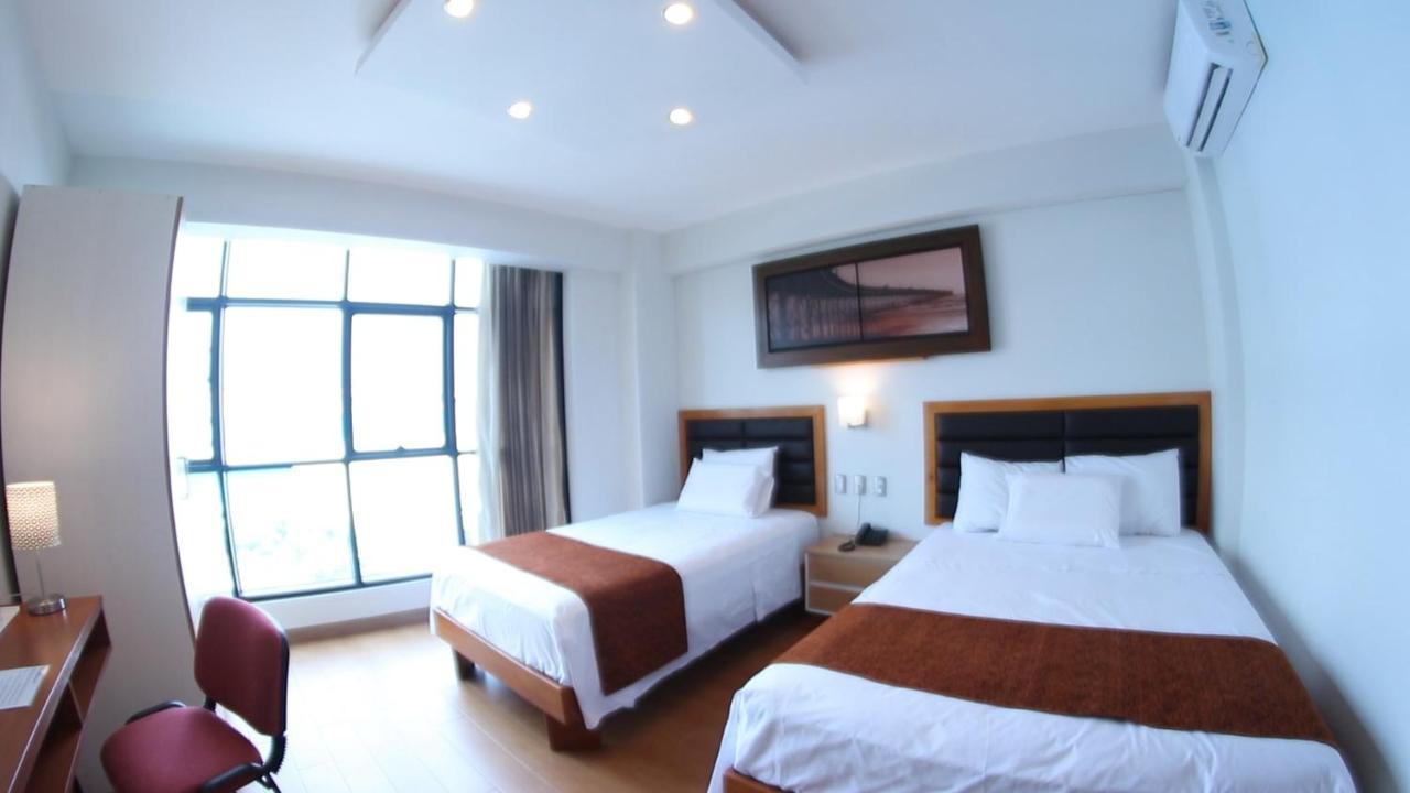 Hotel Ottavis 齐克拉约 外观 照片