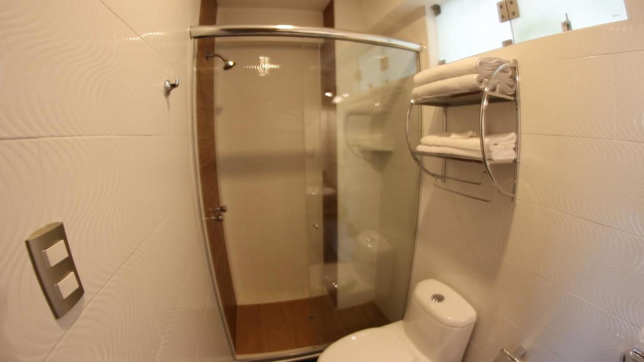 Hotel Ottavis 齐克拉约 外观 照片