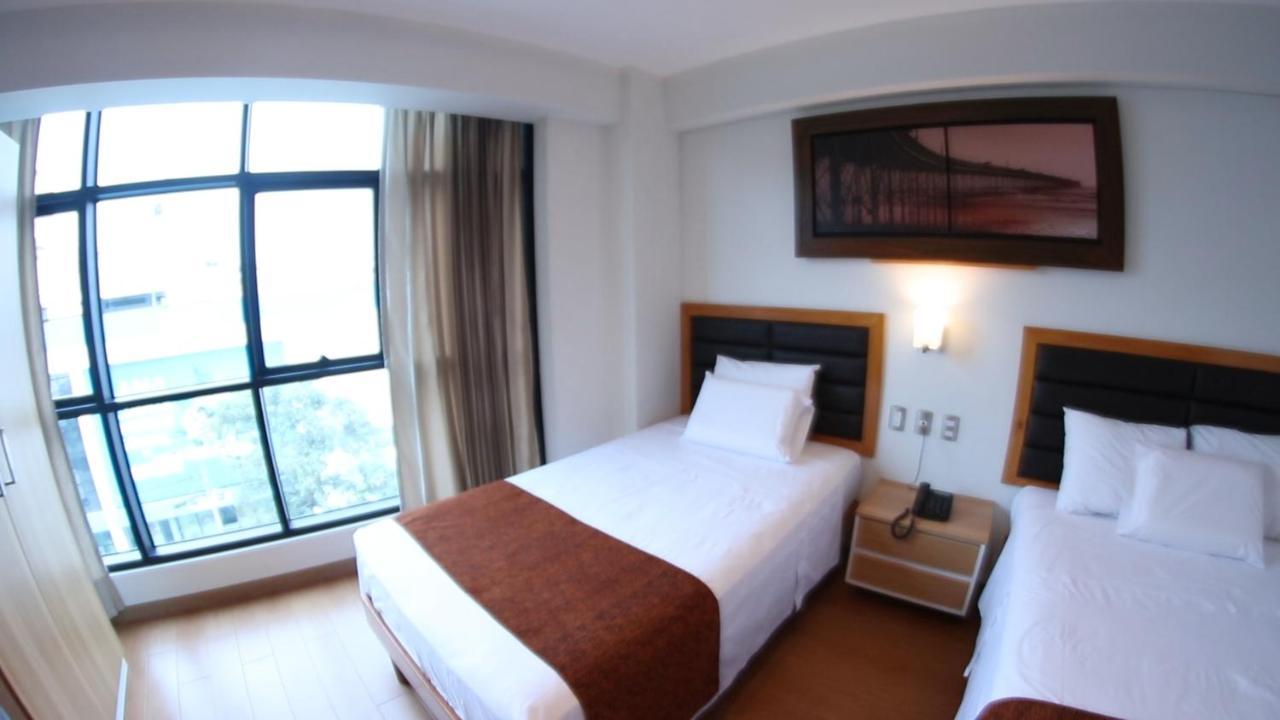 Hotel Ottavis 齐克拉约 外观 照片