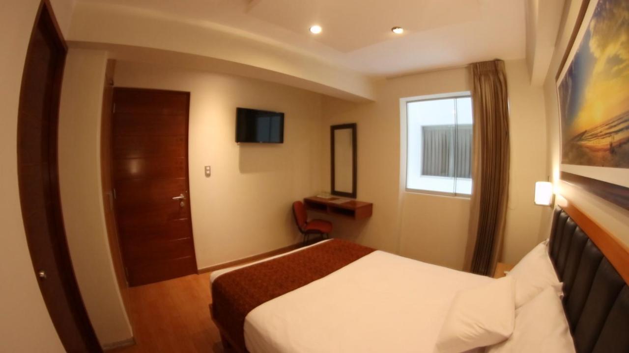 Hotel Ottavis 齐克拉约 外观 照片