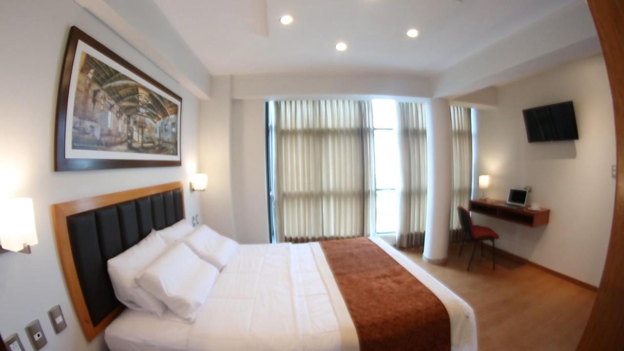 Hotel Ottavis 齐克拉约 外观 照片