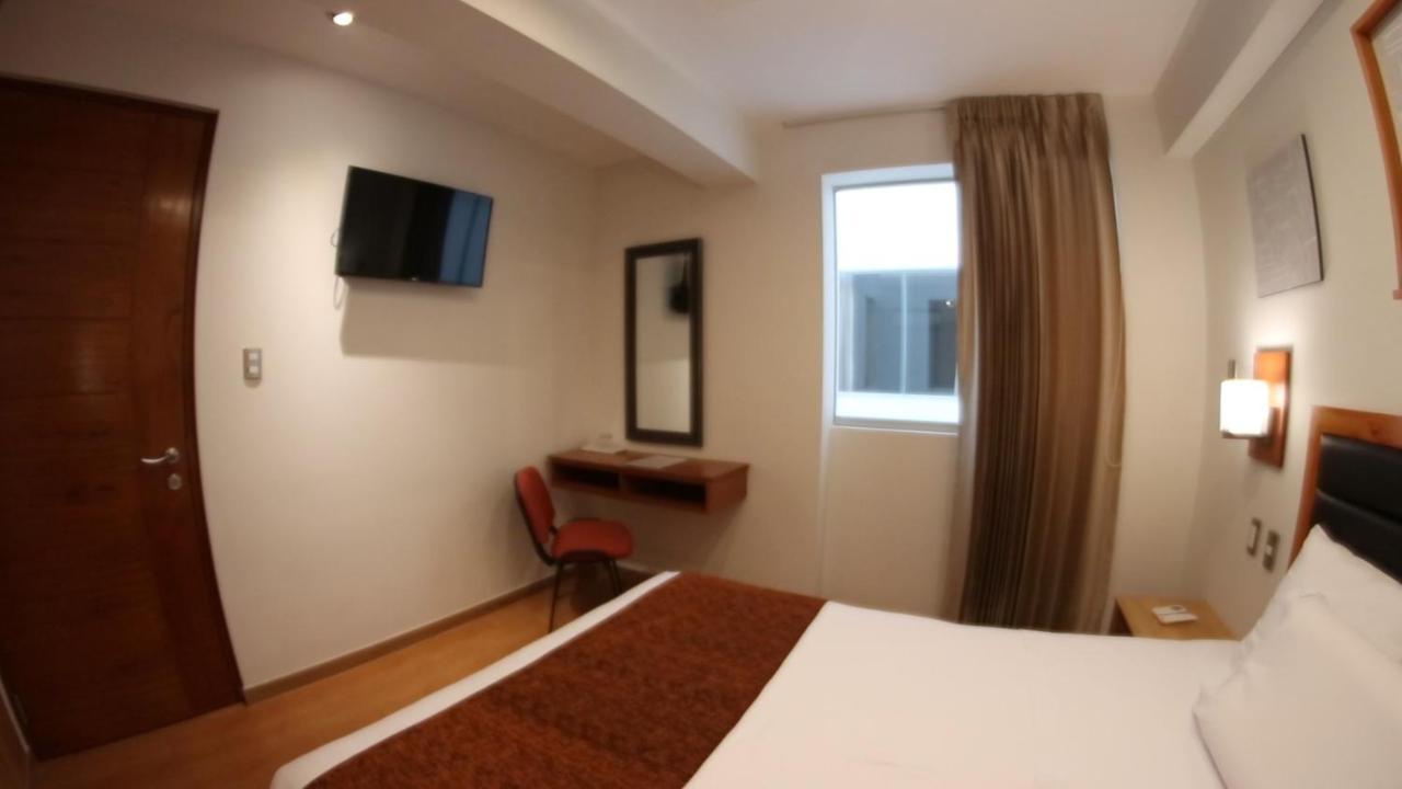 Hotel Ottavis 齐克拉约 外观 照片
