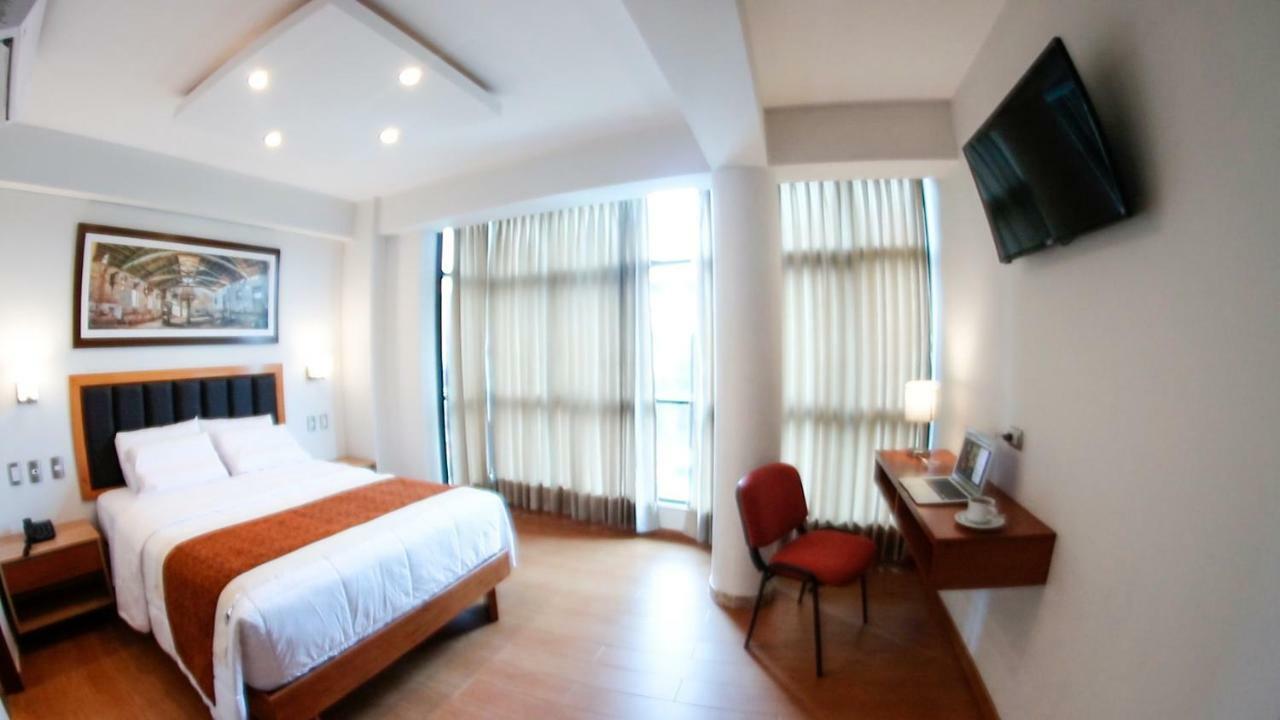 Hotel Ottavis 齐克拉约 外观 照片