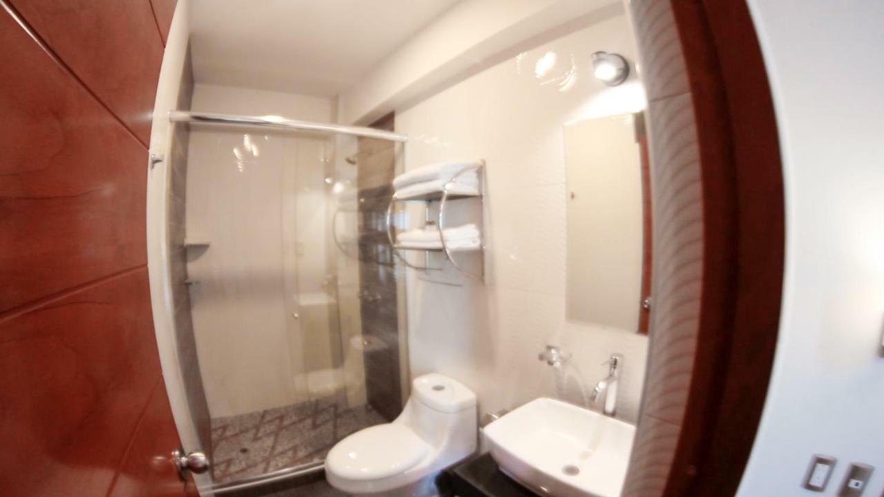 Hotel Ottavis 齐克拉约 外观 照片