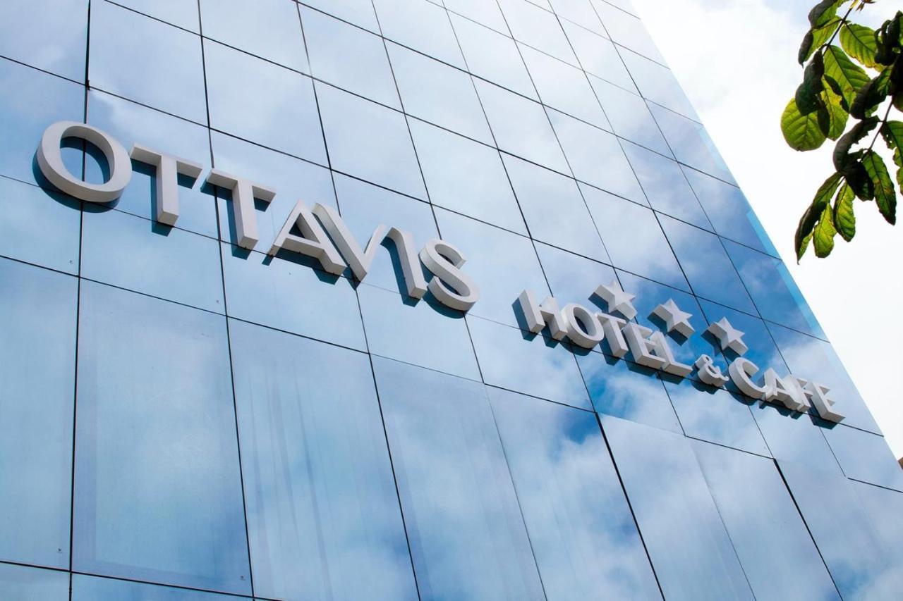 Hotel Ottavis 齐克拉约 外观 照片